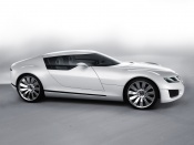 saab aero x concept