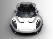 Scuderia bizzarrini livorno barchetta top
