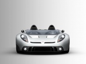 Scuderia bizzarrini livorno barchetta white front