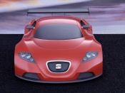 Seat cupra gt