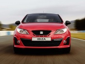 Seat ibiza cupra 2009 speed
