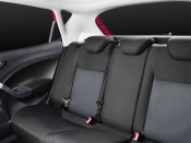 seat ibiza rearseats