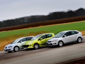 Seat leon race