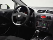 Seat leon twin drive ecomotive dashboard