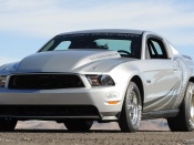 sema 2009 ford mustang cobra je