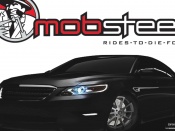 sema 2009 ford taurus sketch