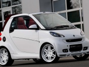 Smart fortwo brabus