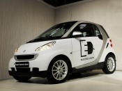 Smart fortwo electric drive