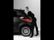 studiotorino fiat 500 diabolika rear section