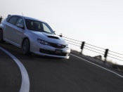 subaru impreza r205