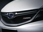 subaru impreza r205 logo
