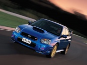 subaru impreza speed