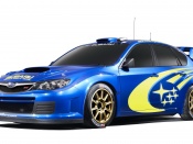 subaru impreza wrc concept