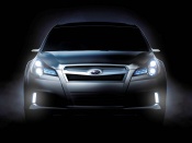 subaru legacy concept detroit