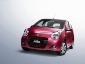 suzuki alto 2009 front