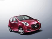suzuki alto 2009 front angle