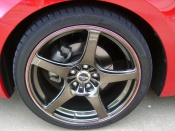 suzuki kizashi turbo concept wheel