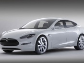 tesla model s concept
