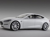 tesla model s concept front angle