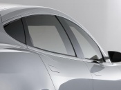 tesla model s concept side section