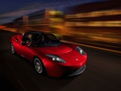 Tesla roadster