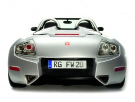 Yes Roadster 3.2 rear Yes Roadster 3.2 rear (click to view)