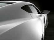 zenvo st1 2009 side view mirror